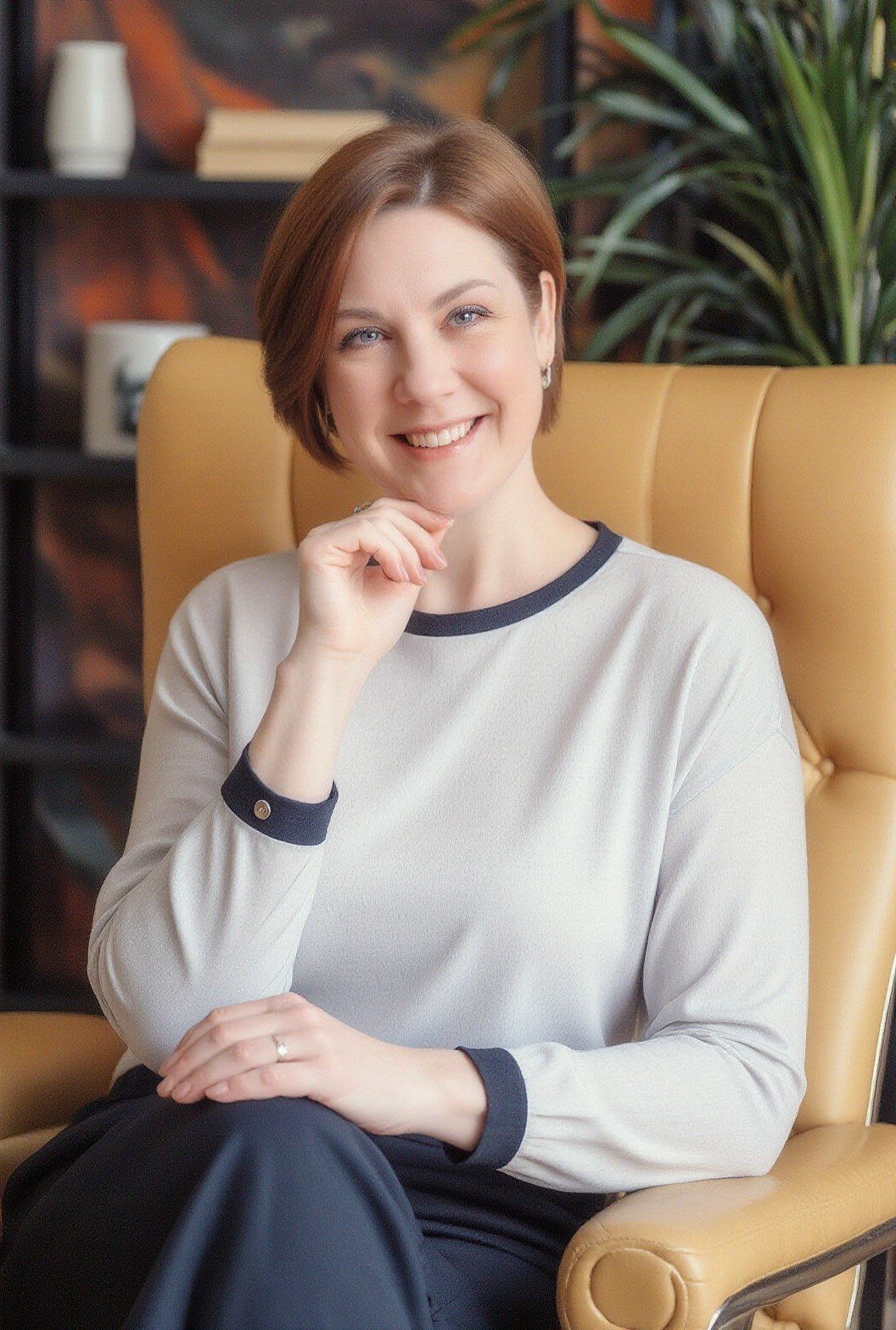 Нейро креатор Саша Кинбер: нейрофото, генерация видео, обучение