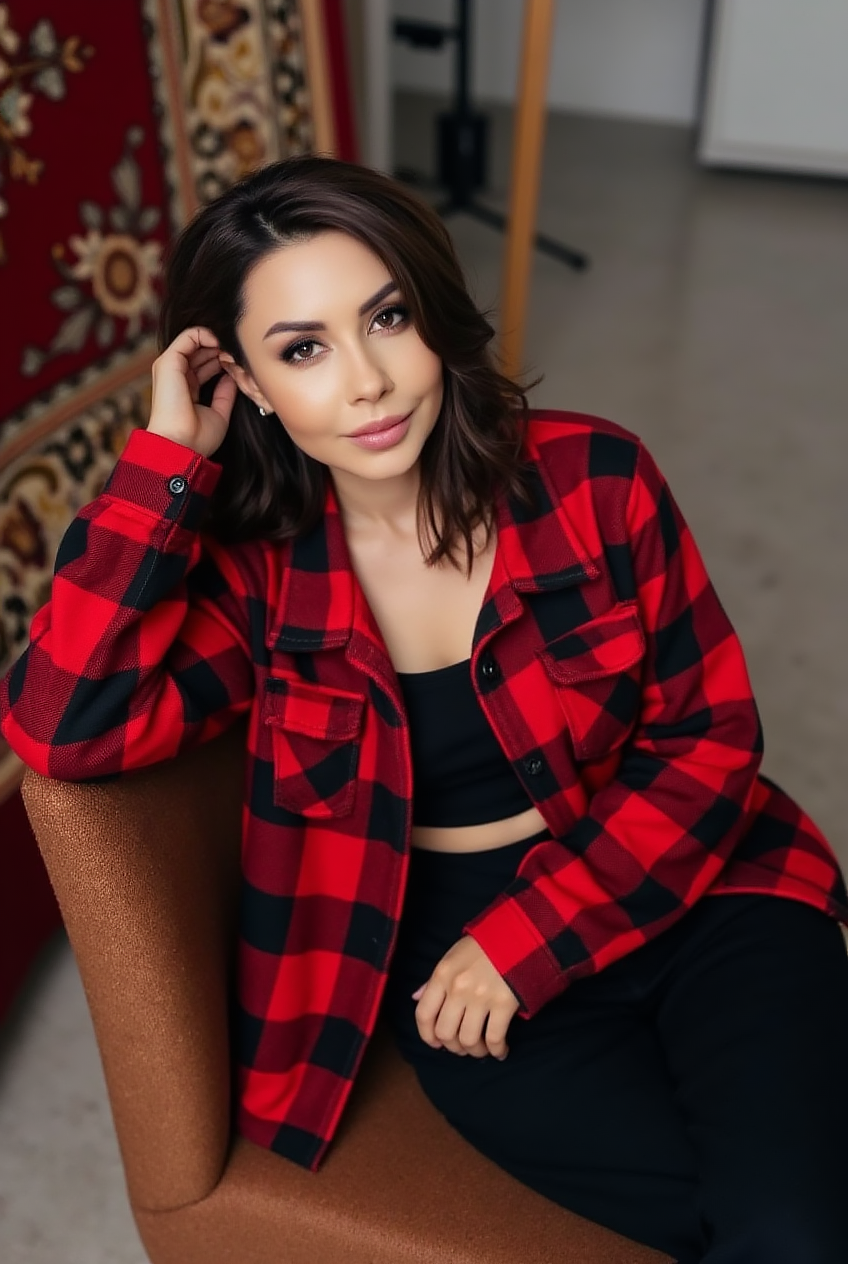 Нейро креатор Саша Кинбер: нейрофото, генерация видео, обучение