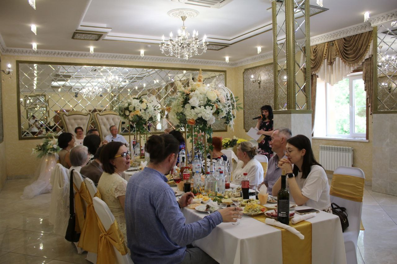 Свадебная и юбилейная съемка. Репортажный и портретный фотограф в Туле и области