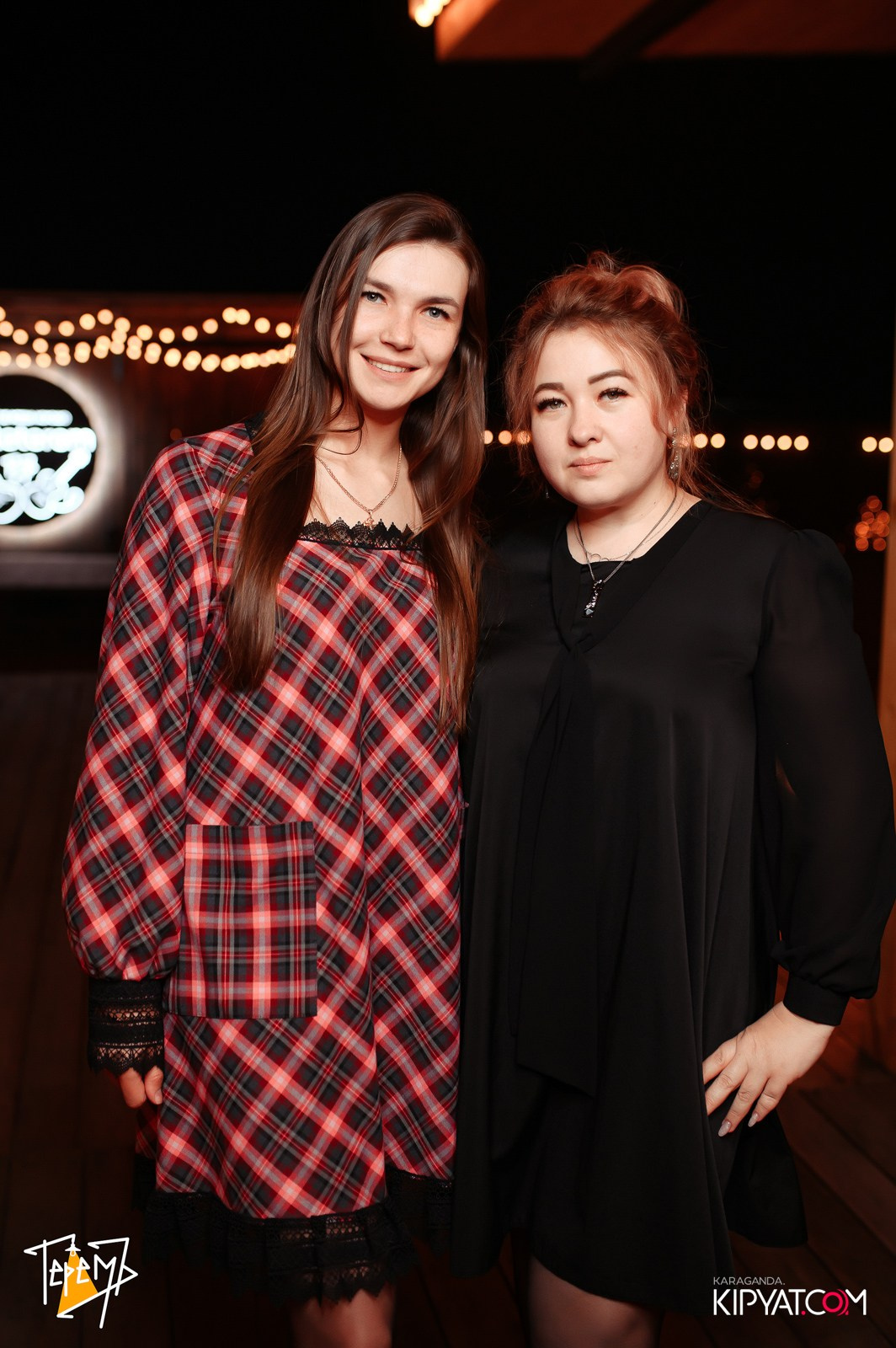 Терем. Кипятком Караганда