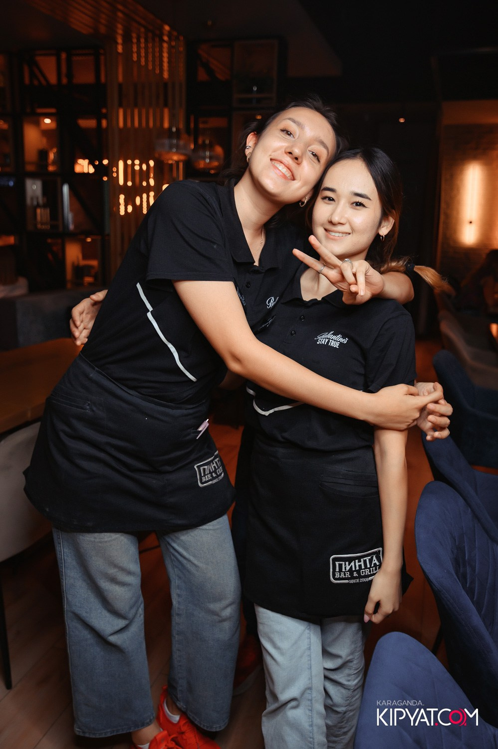 Пинта Bar & Grill. ТД «Алем» г. Темиртау. Кипятком Караганда