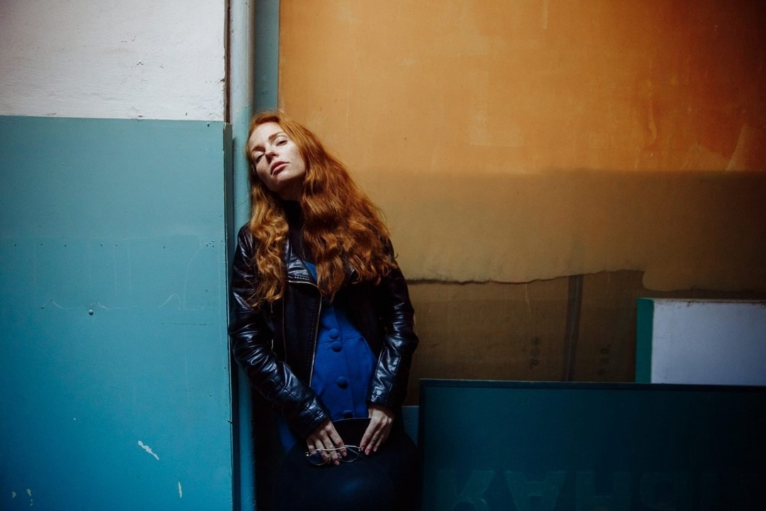 Портретная съемка. Главная