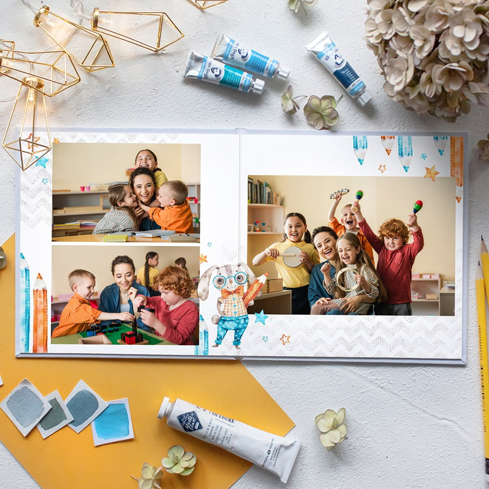 Осенние зайчики. Фотограф в Москве Авдеева Мария