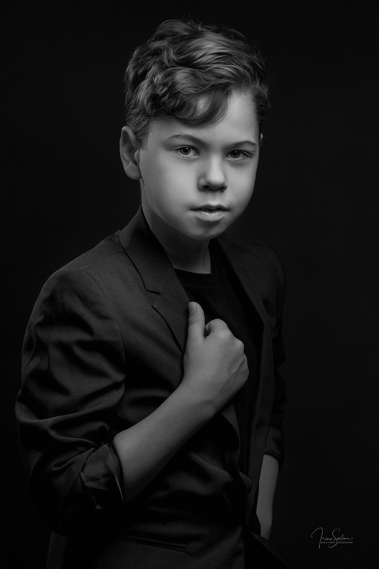 Классический портрет