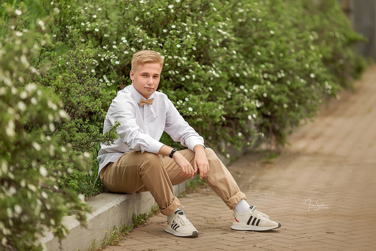 Дети от 12 лет (девушки и юноши)