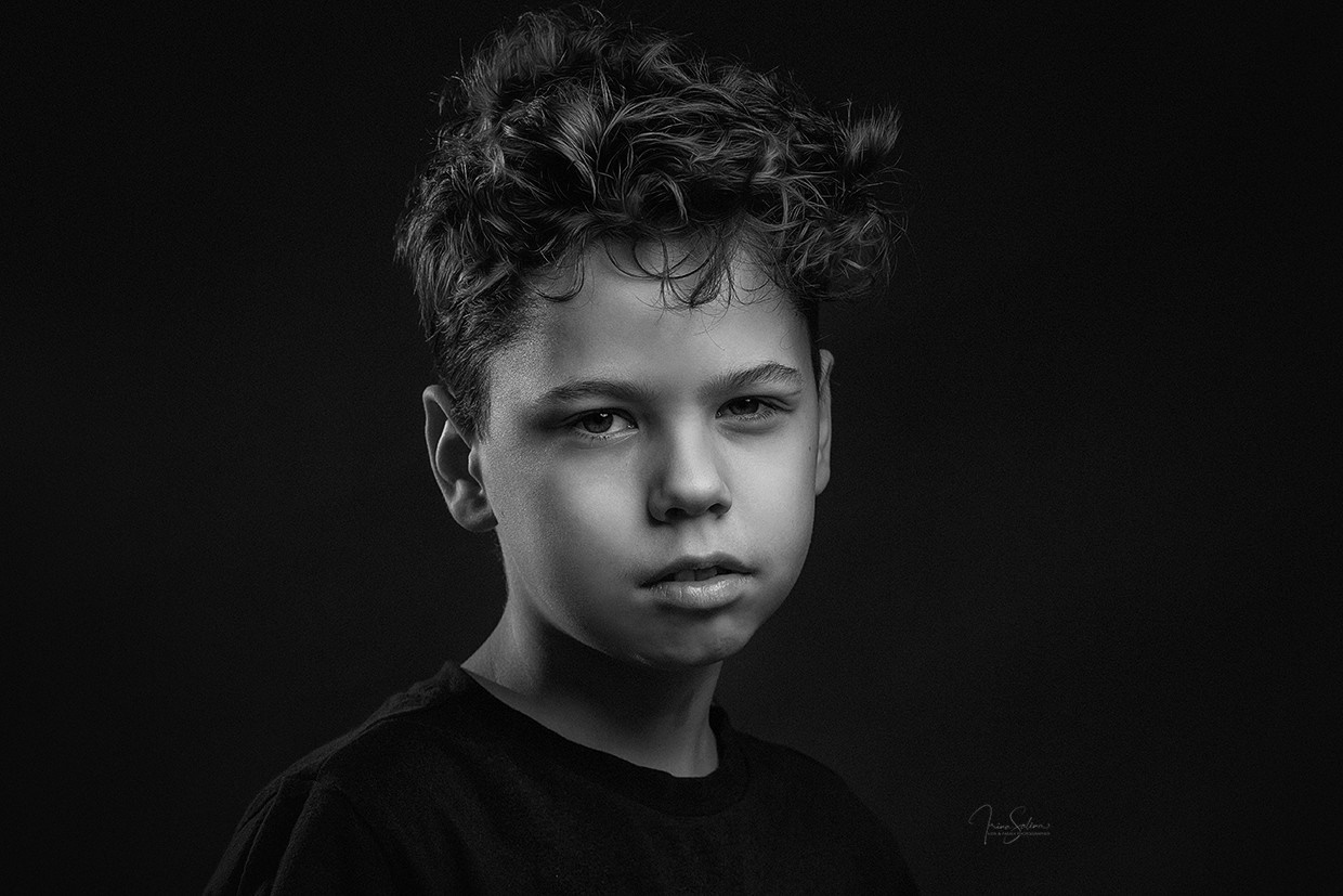 Классический портрет