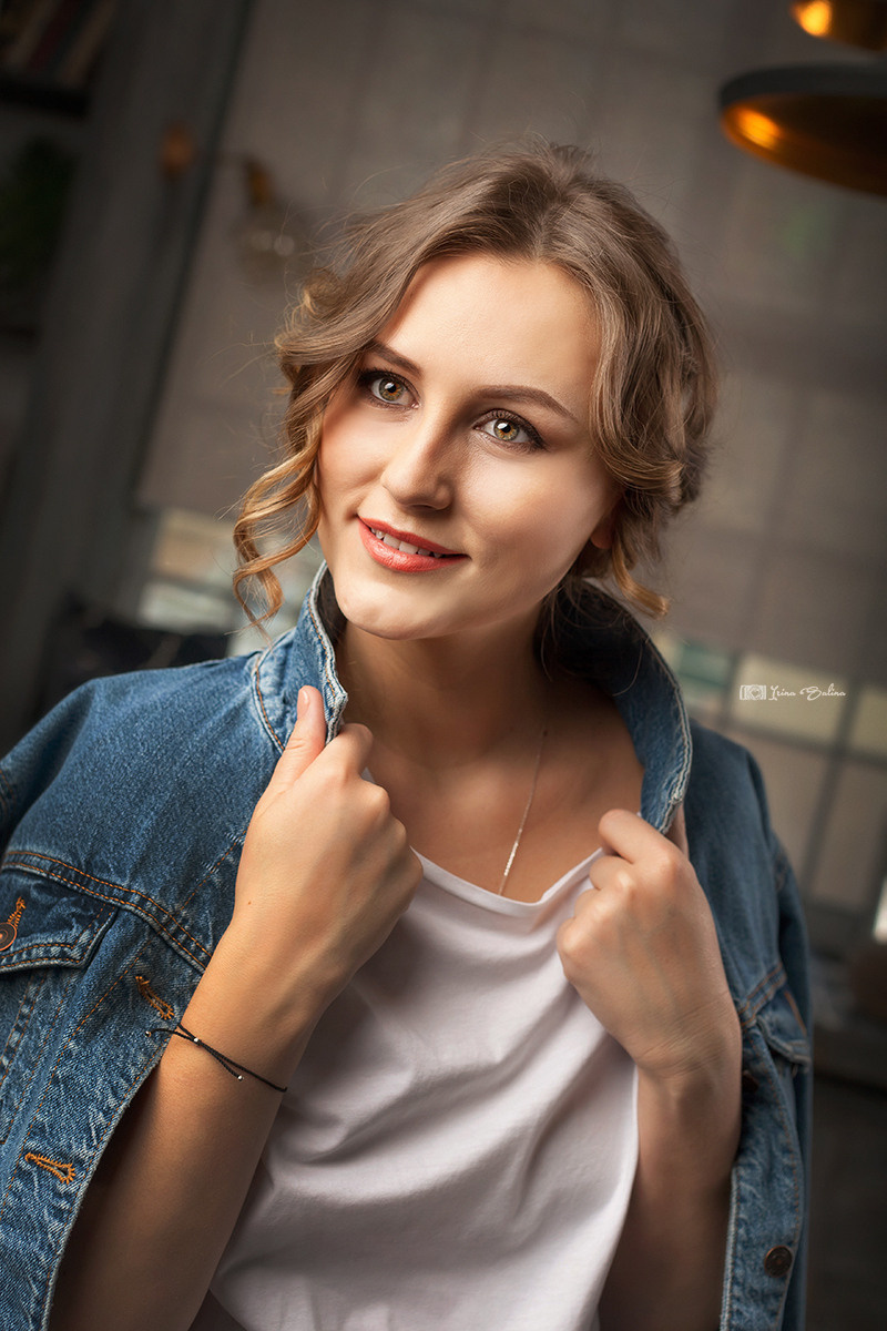 Индивидуальный женский портрет. Детский и семейный фотограф в Екатеринбурге