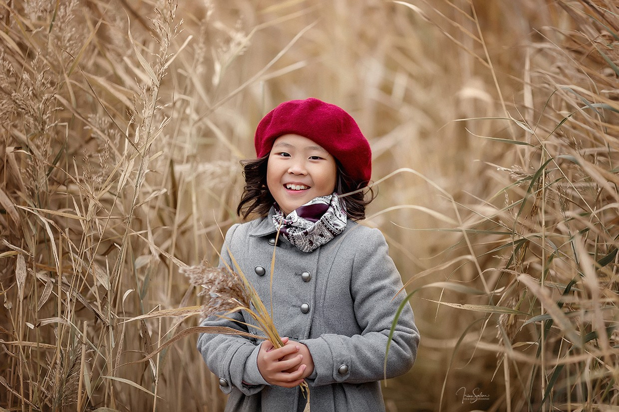 Дети на прогулке