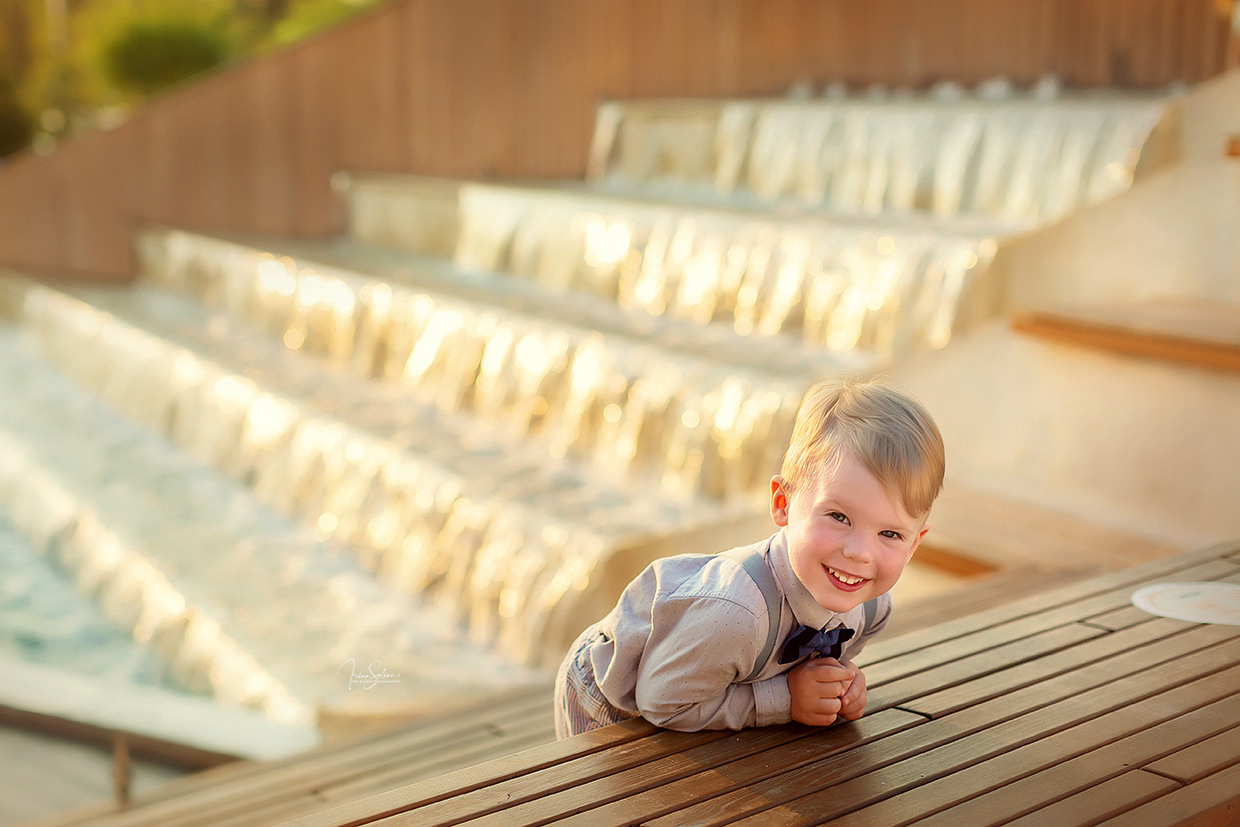 Детская фотосессия возле ТЦ МЕГА. Детский и семейный фотограф в Екатеринбурге