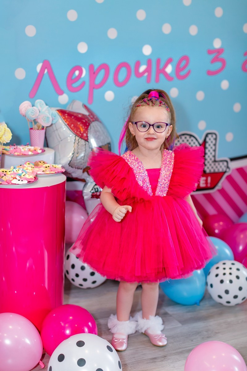 Репортаж детского праздника!