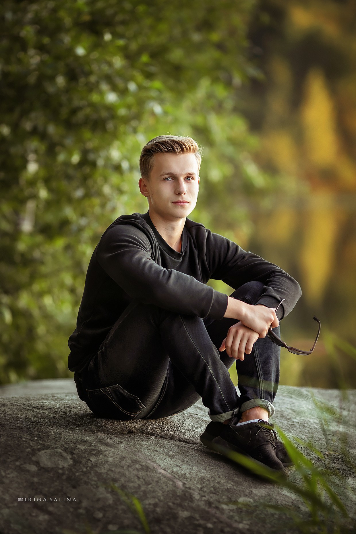 Дети от 12 лет (девушки и юноши)