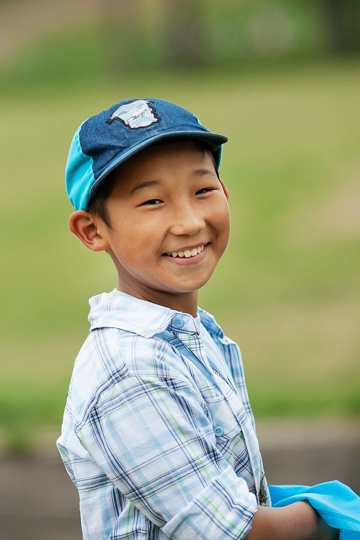 Проведение квеста в 4-м классе (выпускной в лесу)