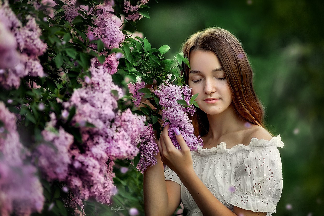 Дети от 12 лет (девушки и юноши)