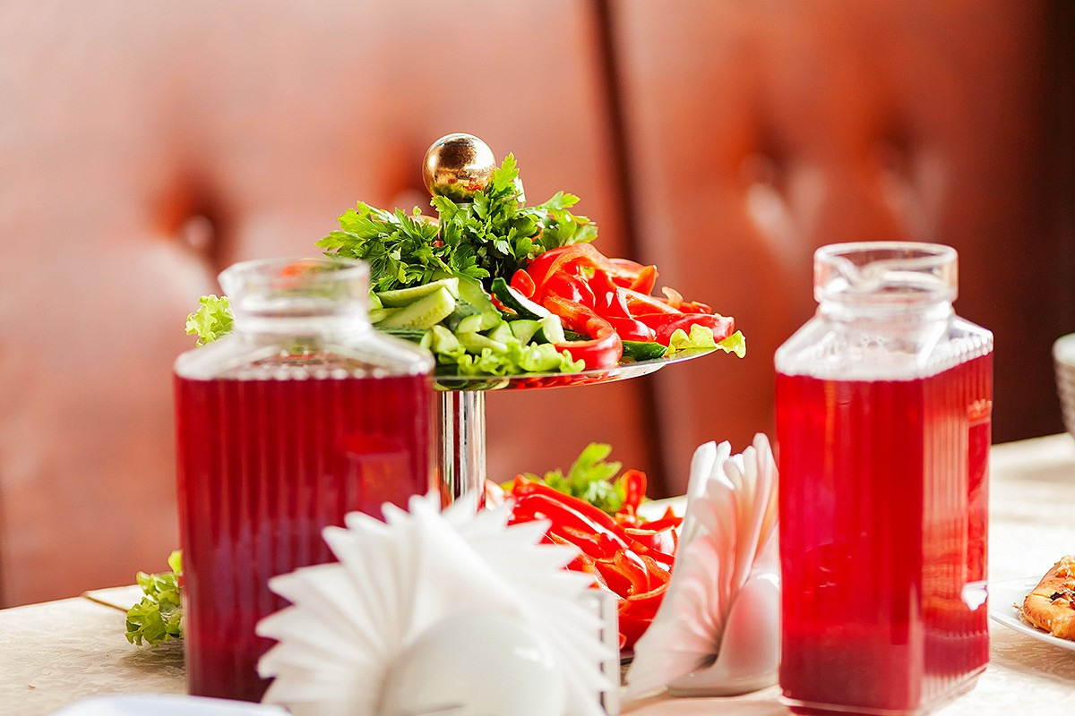 Проведение квеста в 4-м классе (выпускной в лесу)