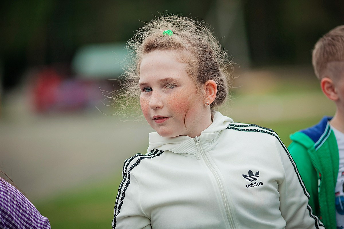 Проведение квеста в 4-м классе (выпускной в лесу)