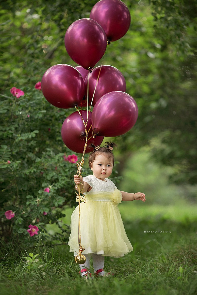 Детский День Рождения (фотосессия)