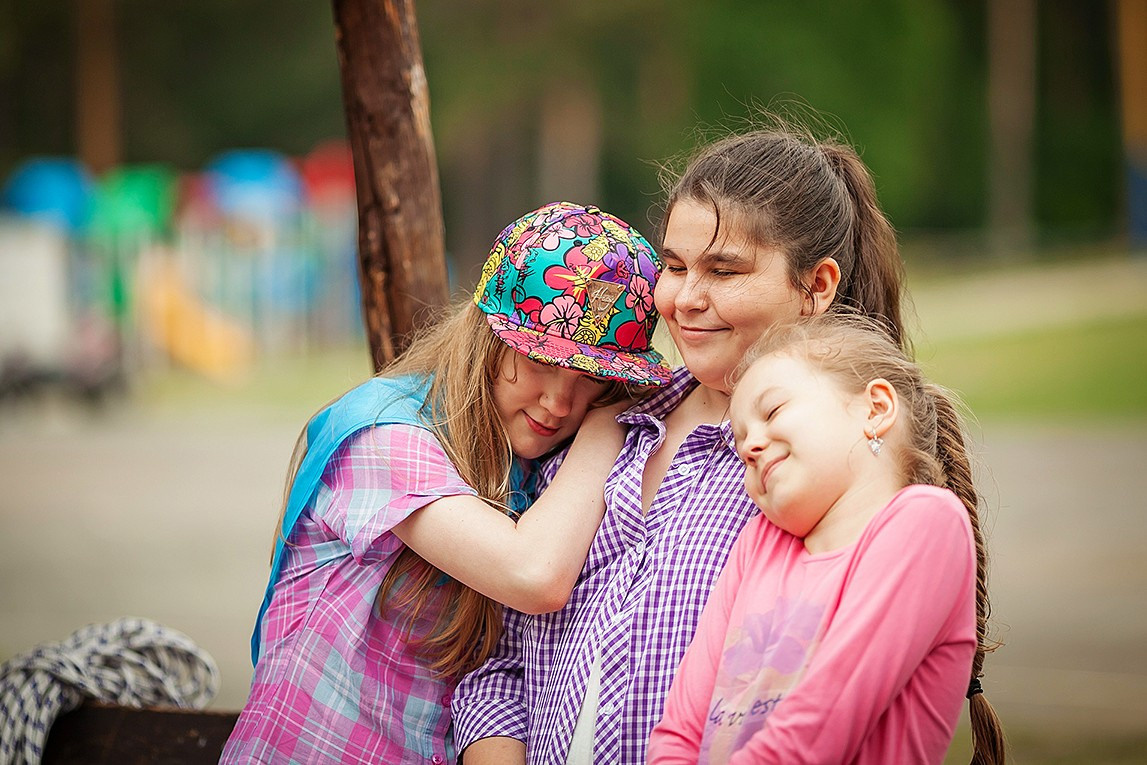 Проведение квеста в 4-м классе (выпускной в лесу)
