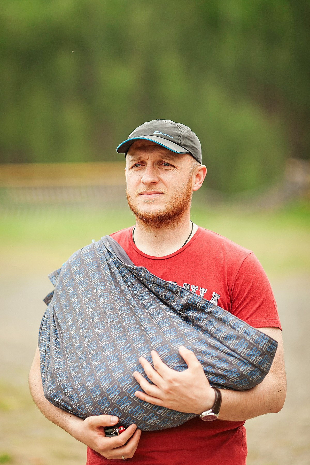 Проведение квеста в 4-м классе (выпускной в лесу)