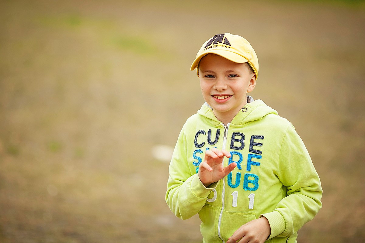 Проведение квеста в 4-м классе (выпускной в лесу)
