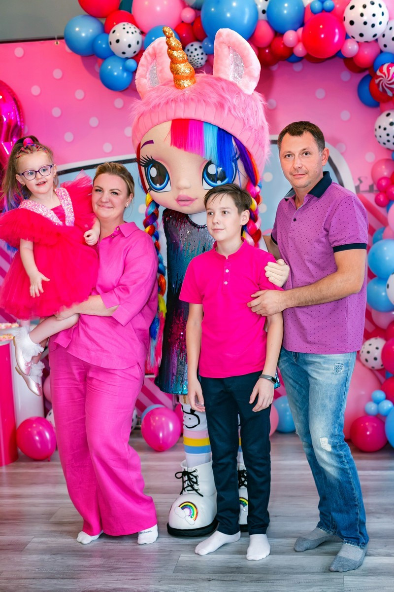 Репортаж детского праздника!