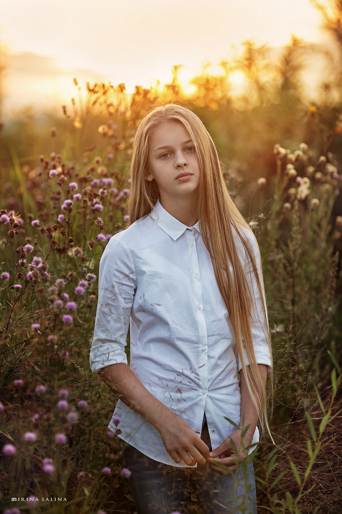 Дети от 12 лет (девушки и юноши)