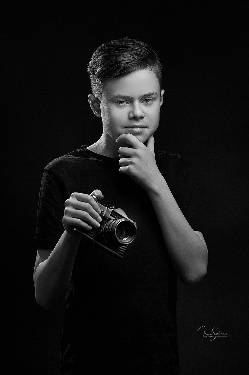 Классический портрет