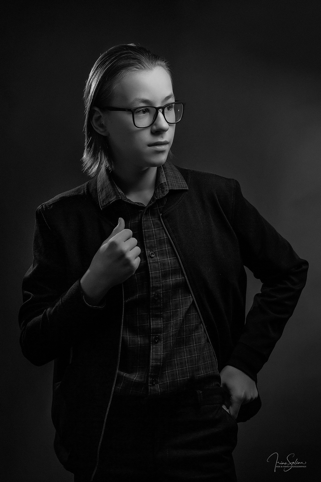 Классический портрет