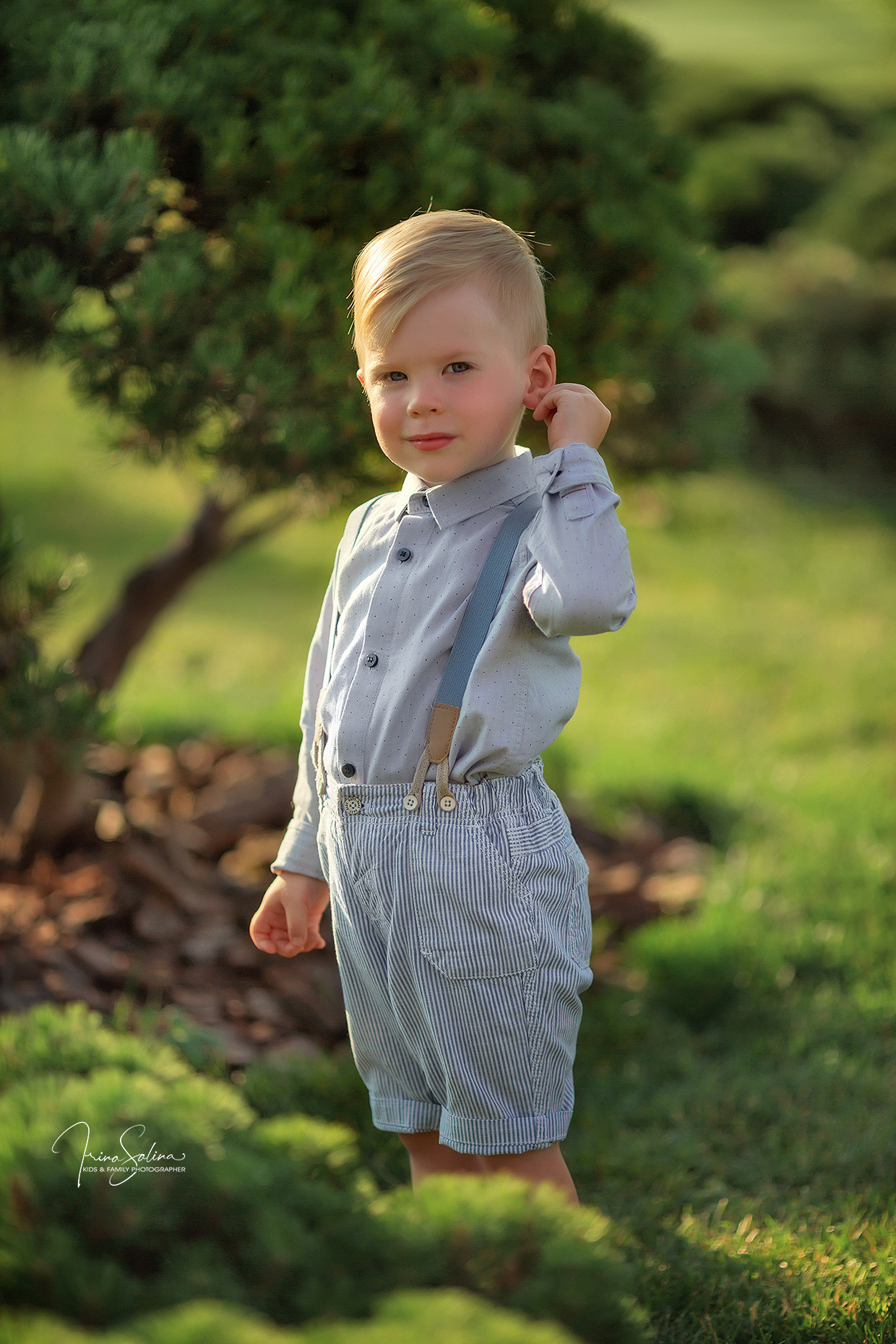 Детская фотосессия возле ТЦ МЕГА. Детский и семейный фотограф в Екатеринбурге
