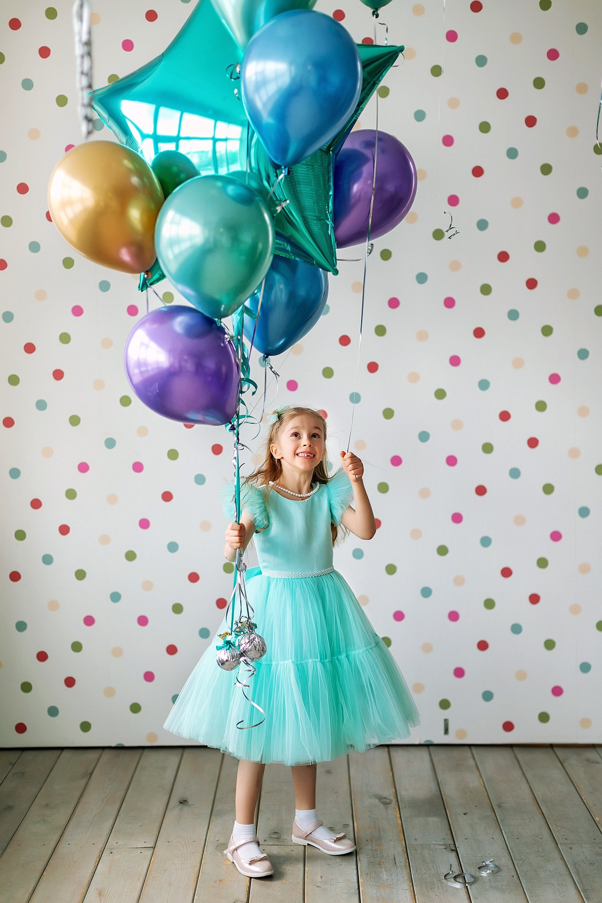 Репортаж детского праздника!