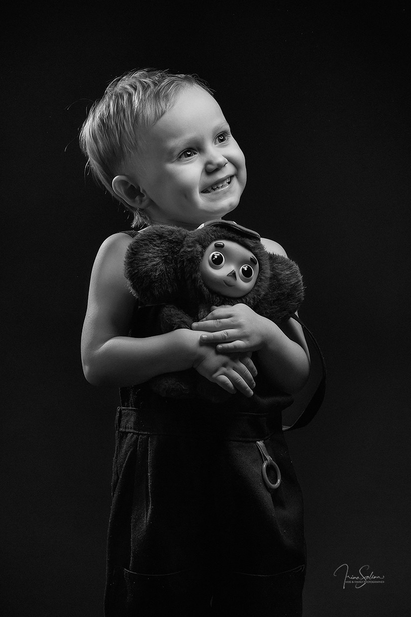 Классический портрет