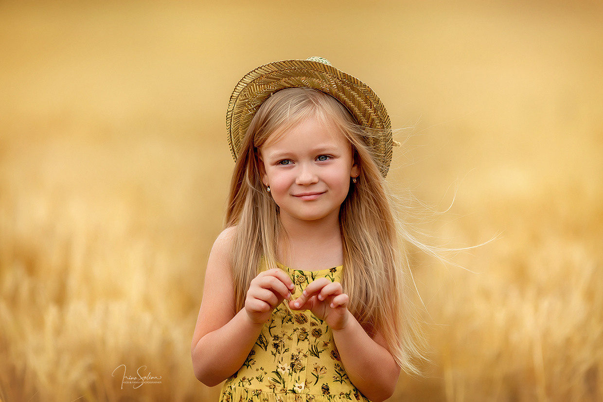 Дети на прогулке. Детский и семейный фотограф в Екатеринбурге