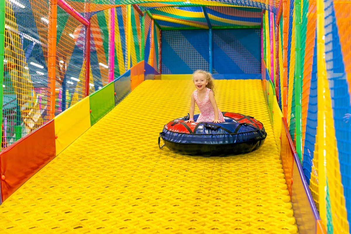 Репортаж детского праздника!