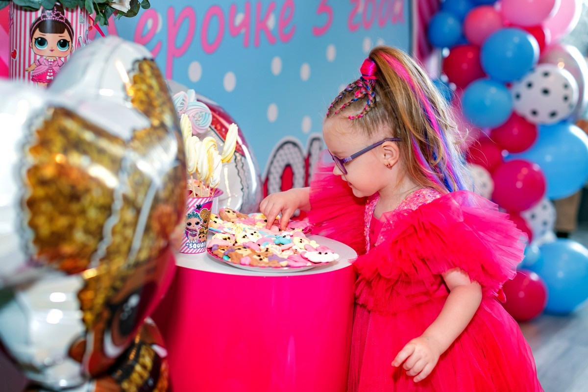 Репортаж детского праздника!