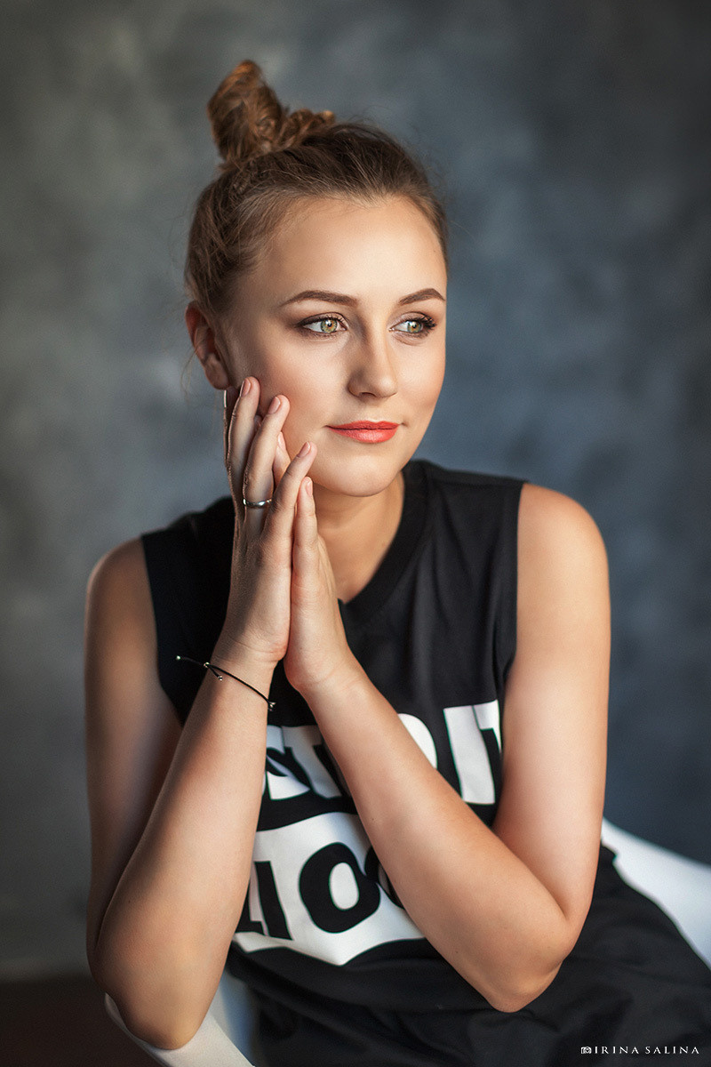 Индивидуальный женский портрет. Детский и семейный фотограф в Екатеринбурге