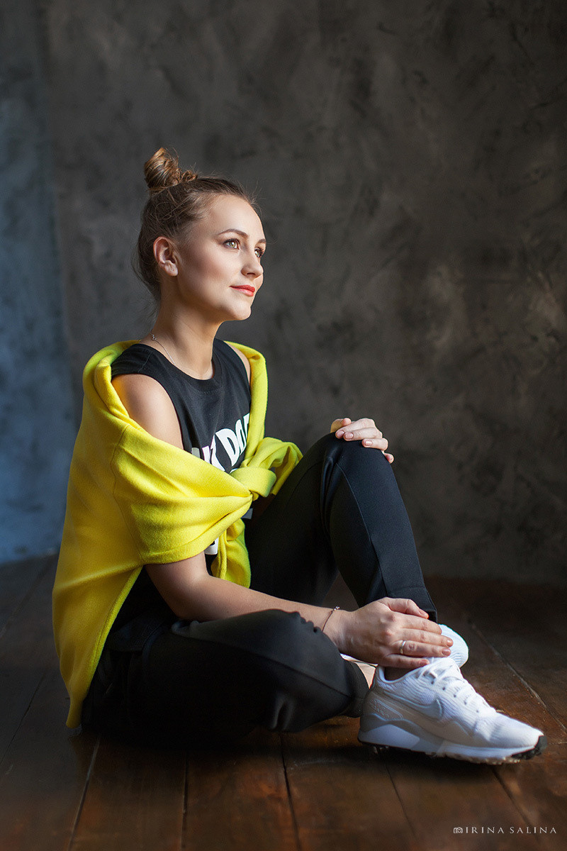 Индивидуальный женский портрет. Детский и семейный фотограф в Екатеринбурге