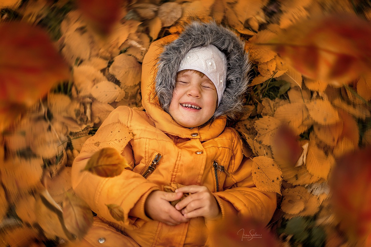 Дети на прогулке