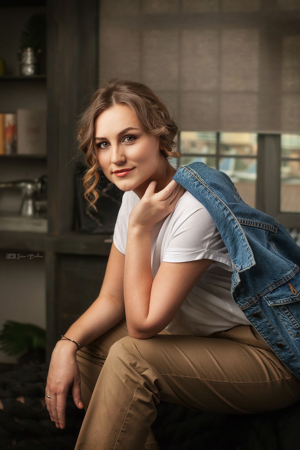 Индивидуальный женский портрет. Детский и семейный фотограф в Екатеринбурге