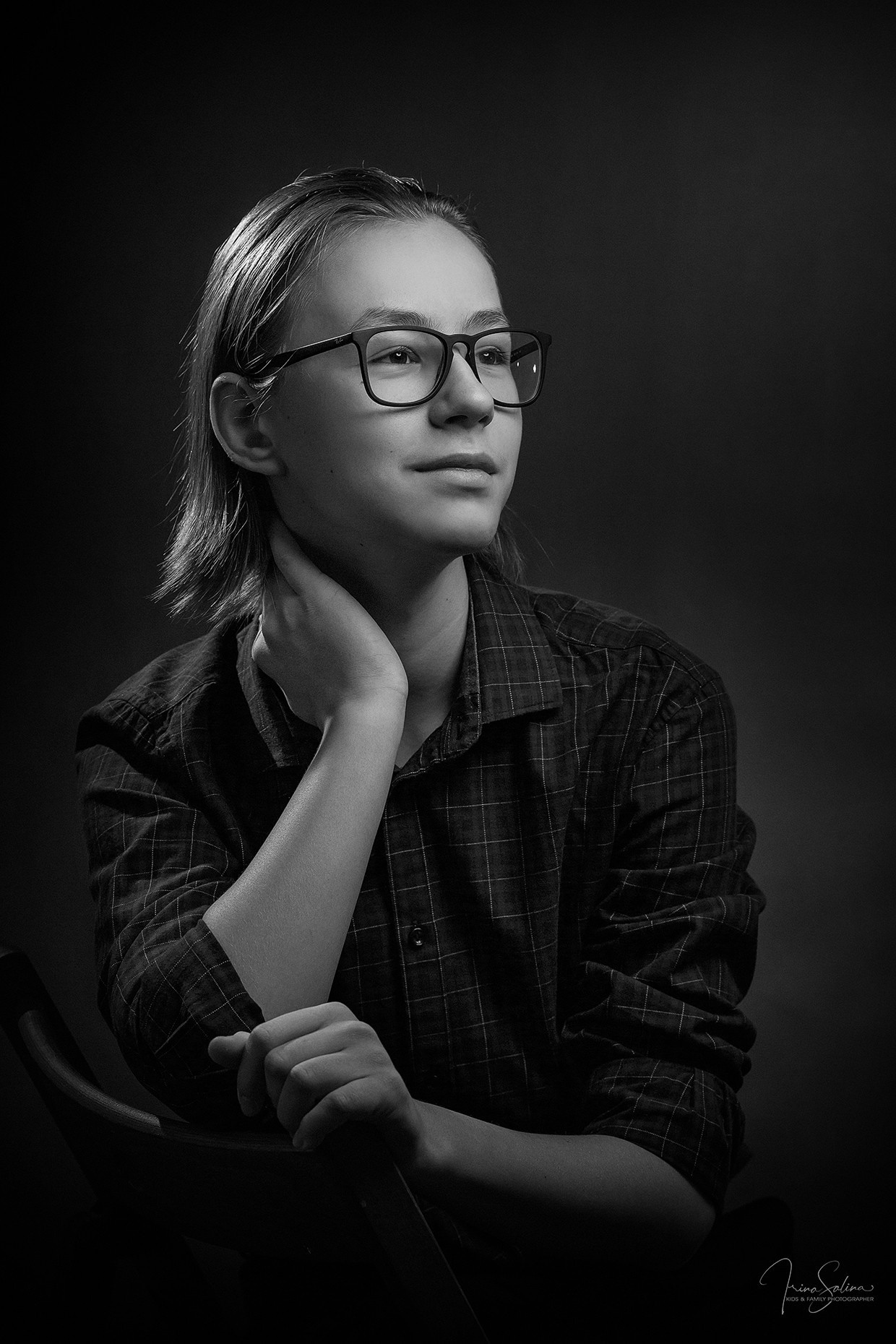 Классический портрет