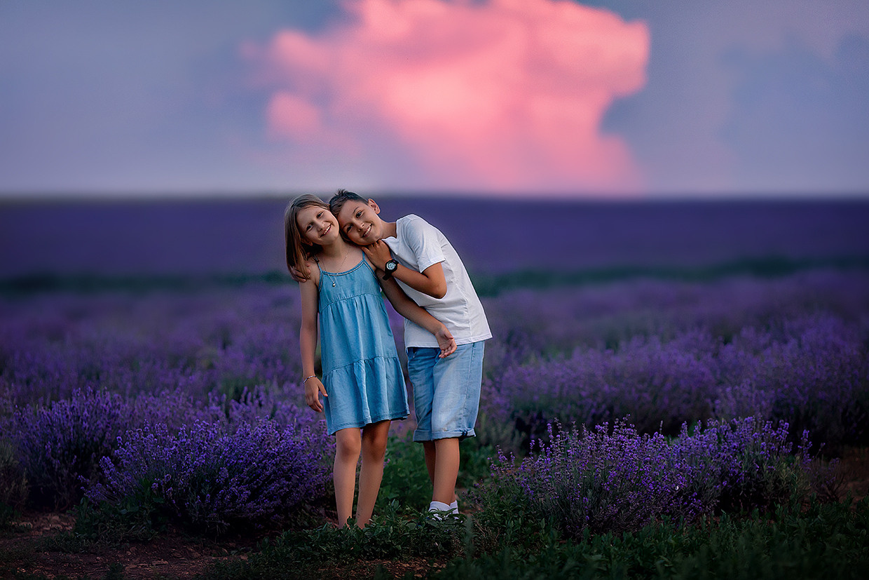 Детский и семейный фотограф в Екатеринбурге
