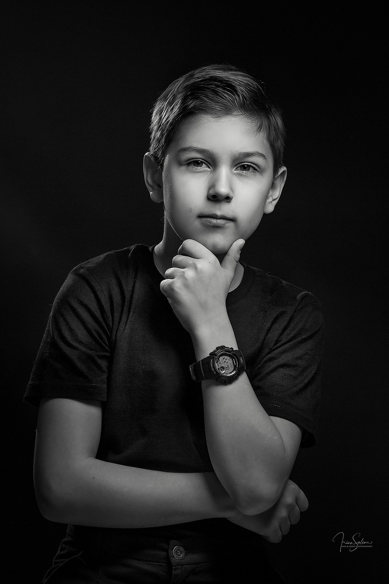 Классический портрет