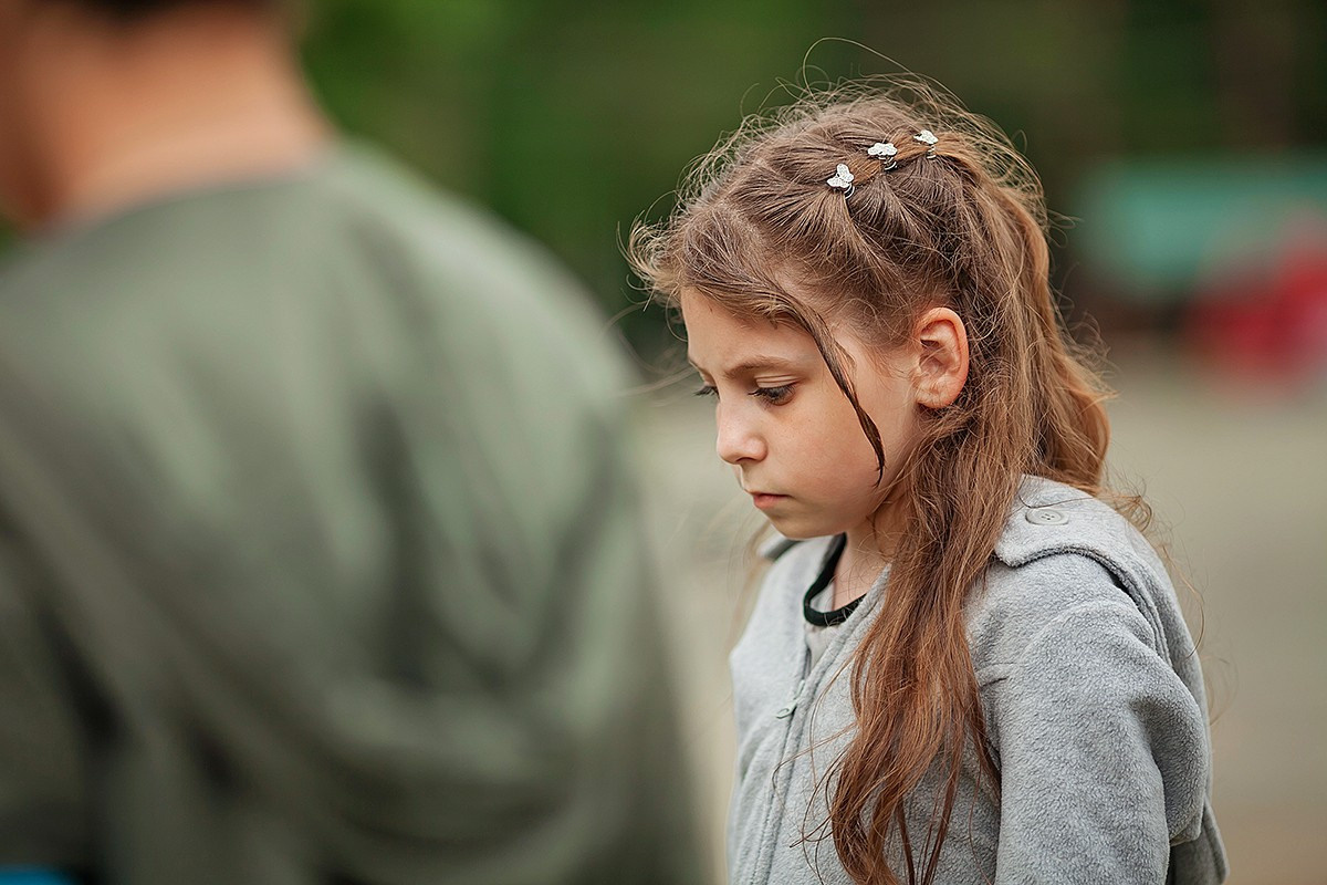Проведение квеста в 4-м классе (выпускной в лесу)