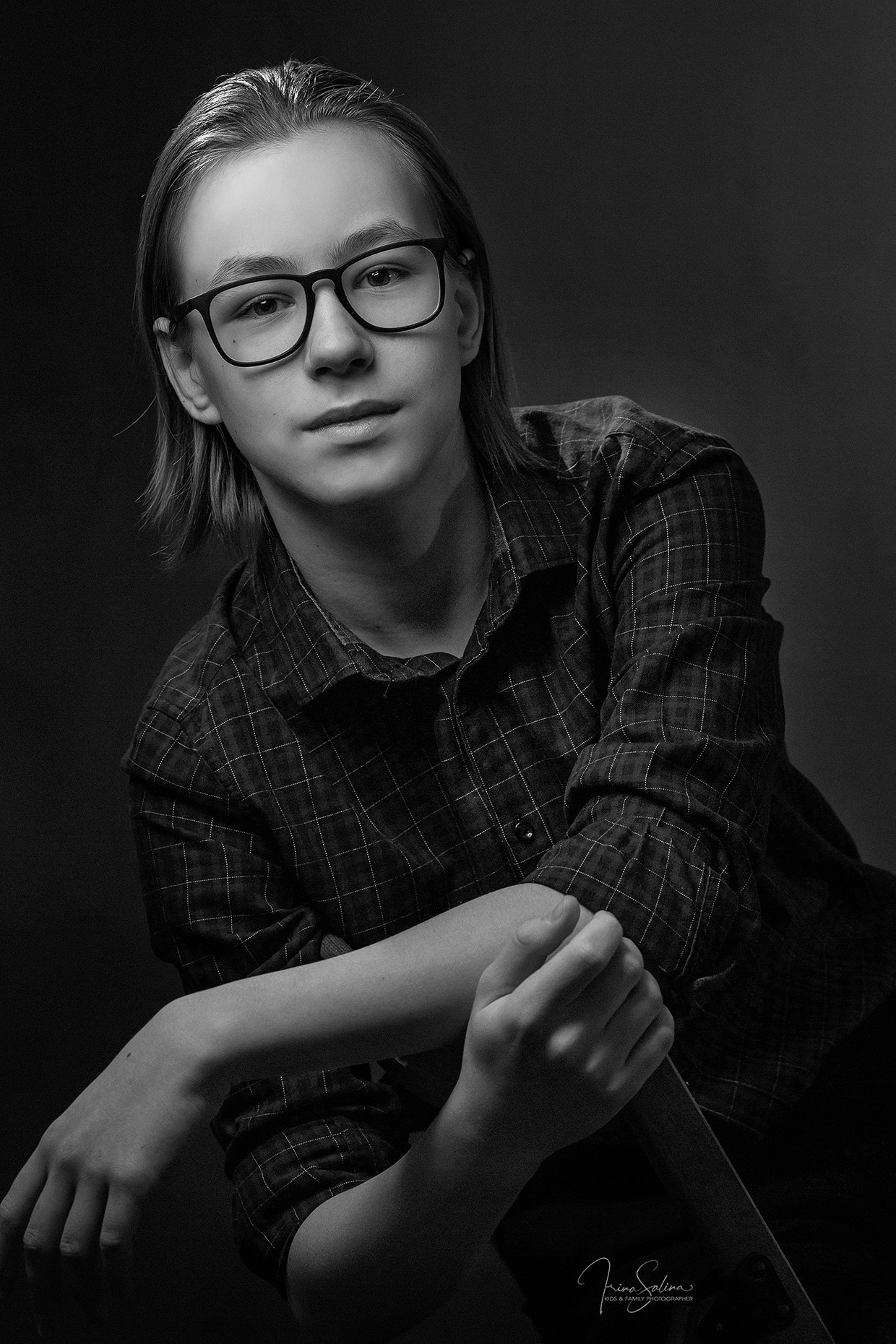 Классический портрет