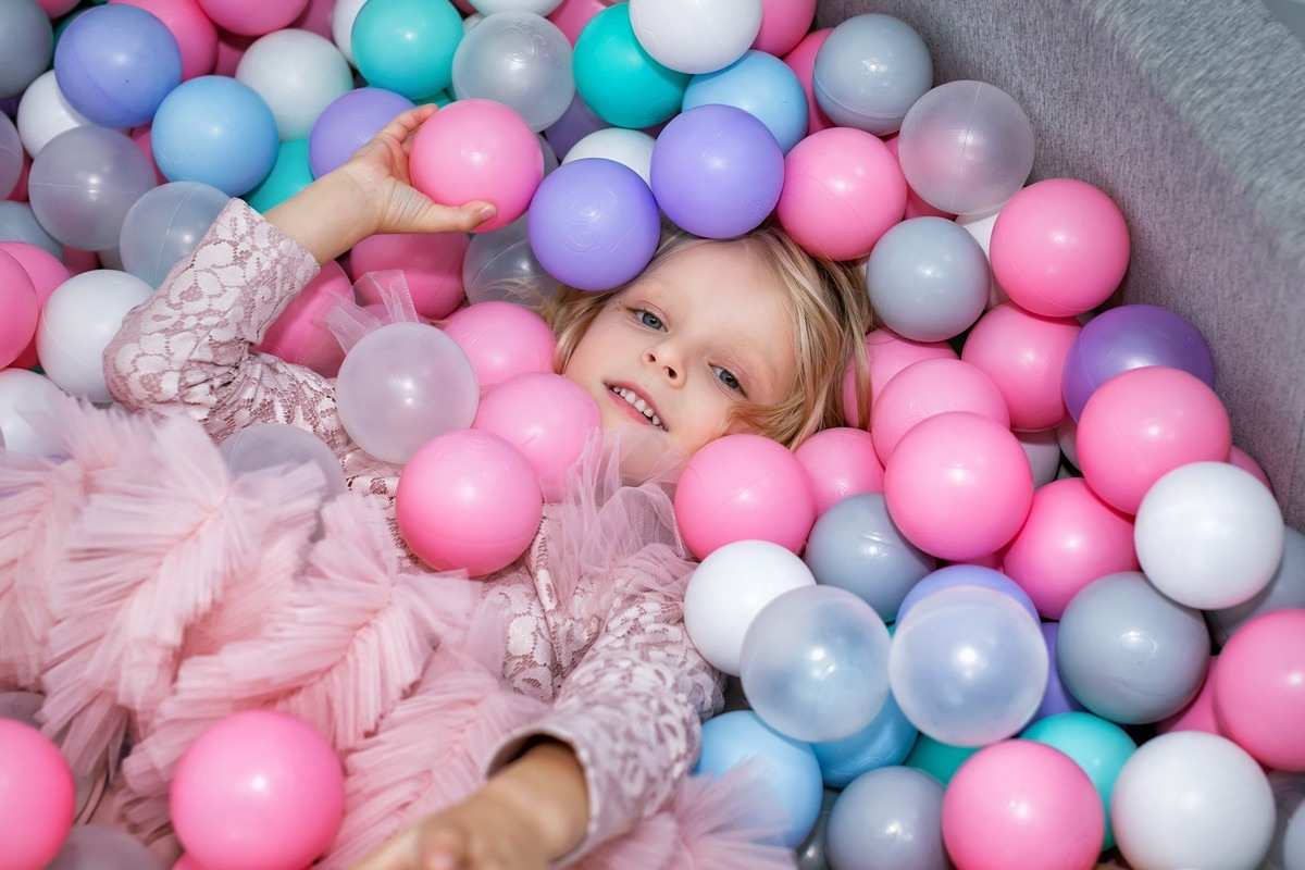 Репортаж детского праздника!