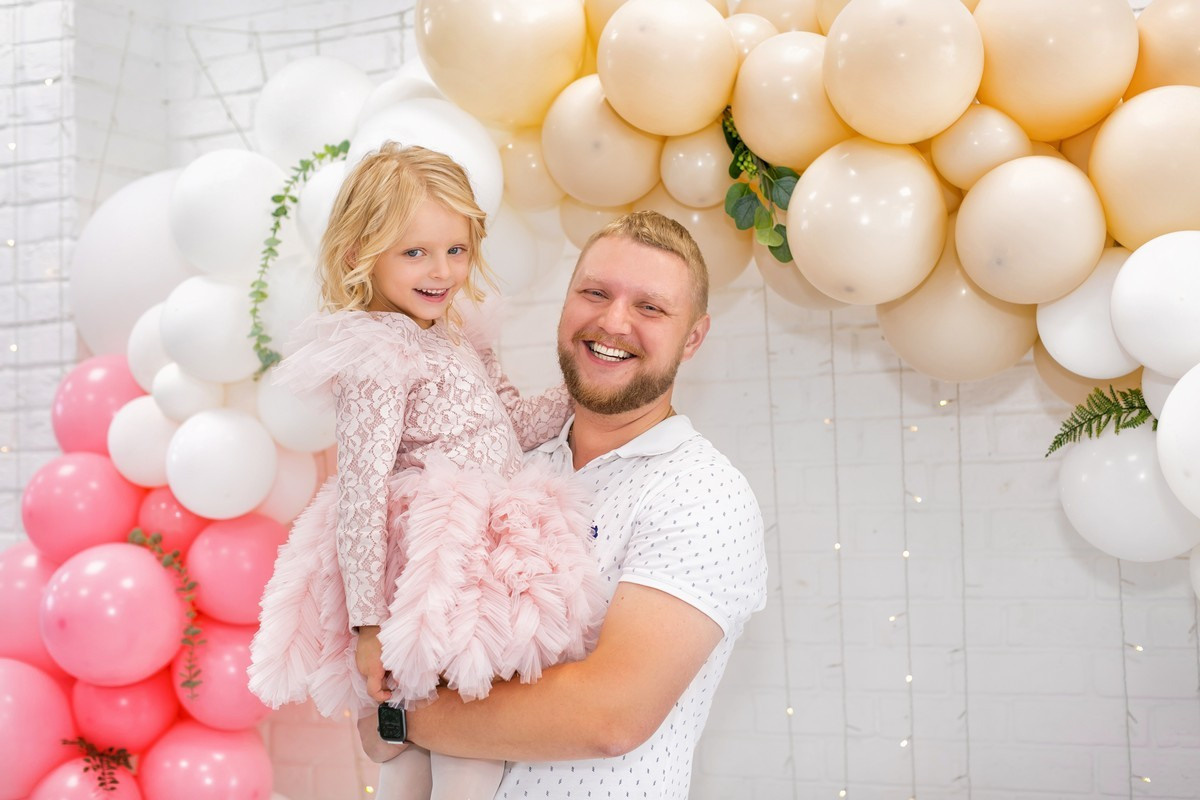 Репортаж детского праздника!