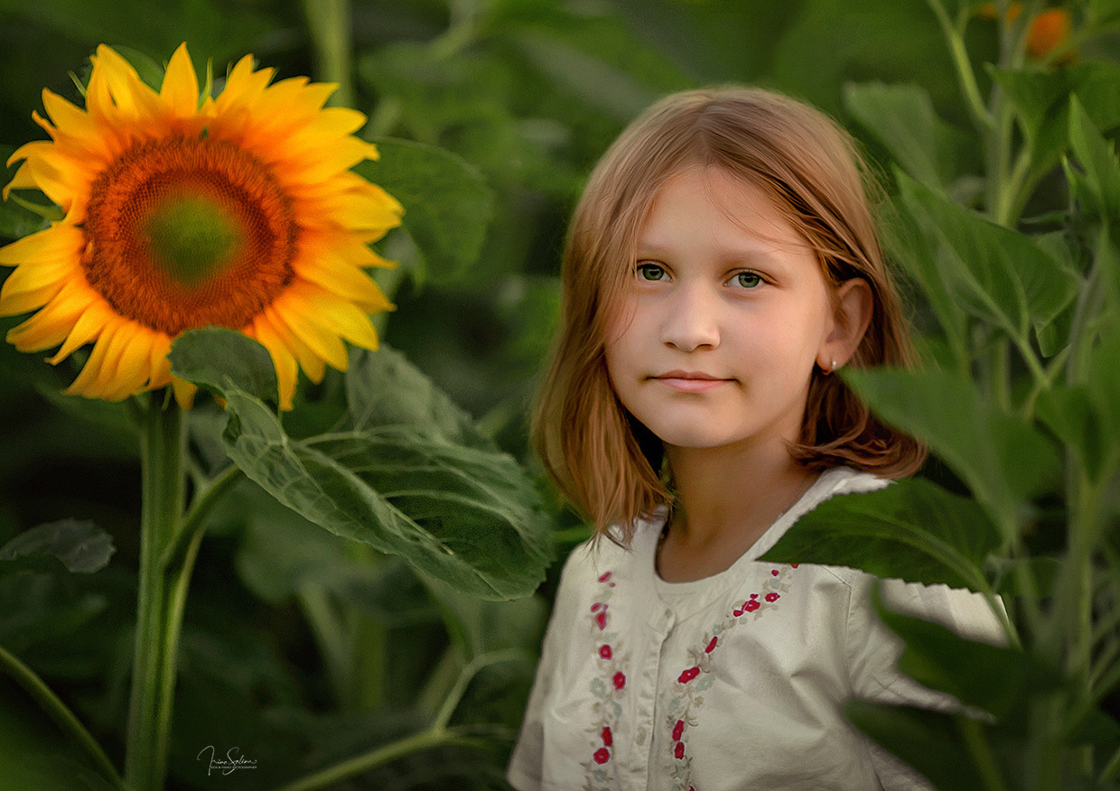Дети на прогулке. Детский и семейный фотограф в Екатеринбурге