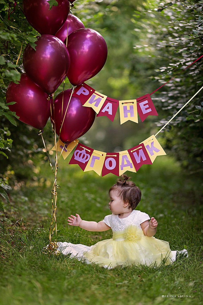 Детский День Рождения (фотосессия)