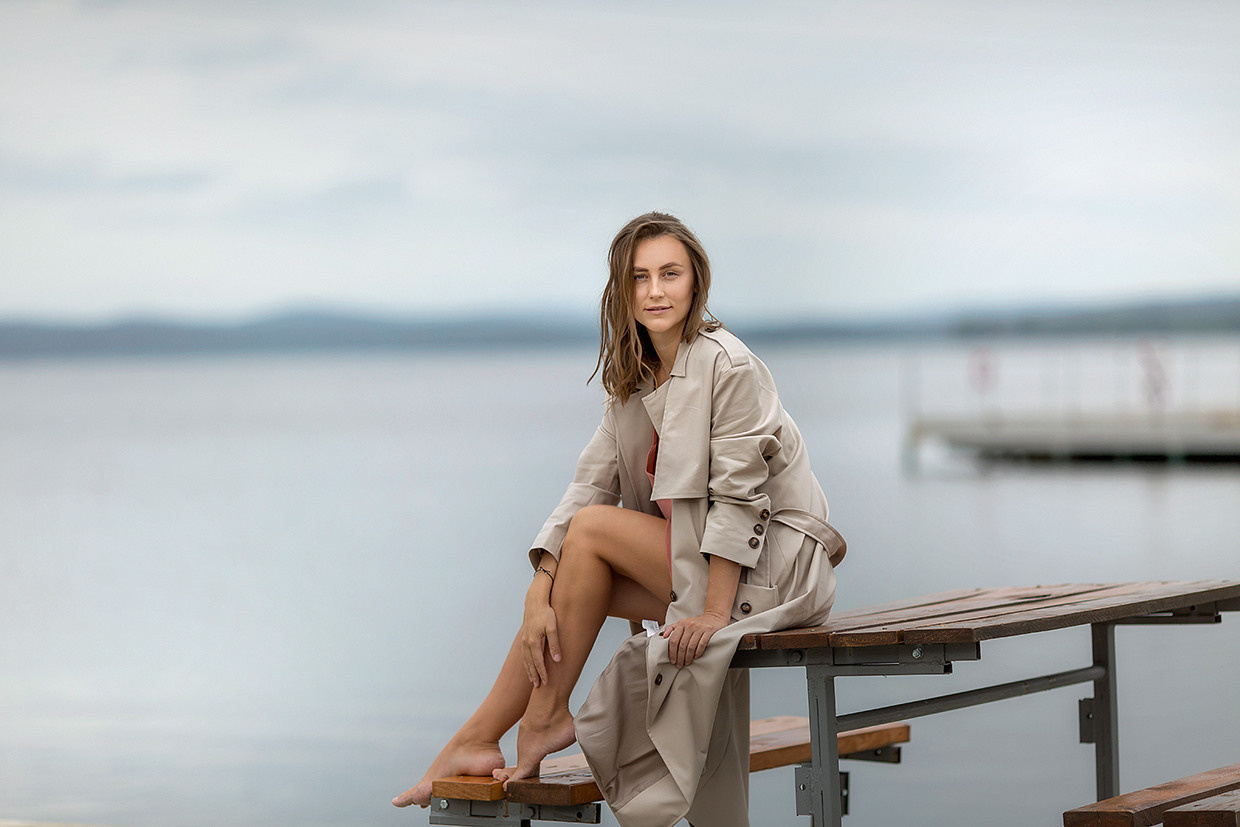 Индивидуальная фотосессия на набережной у Яхт клуба «Коматэк». Детский и семейный фотограф в Екатеринбурге