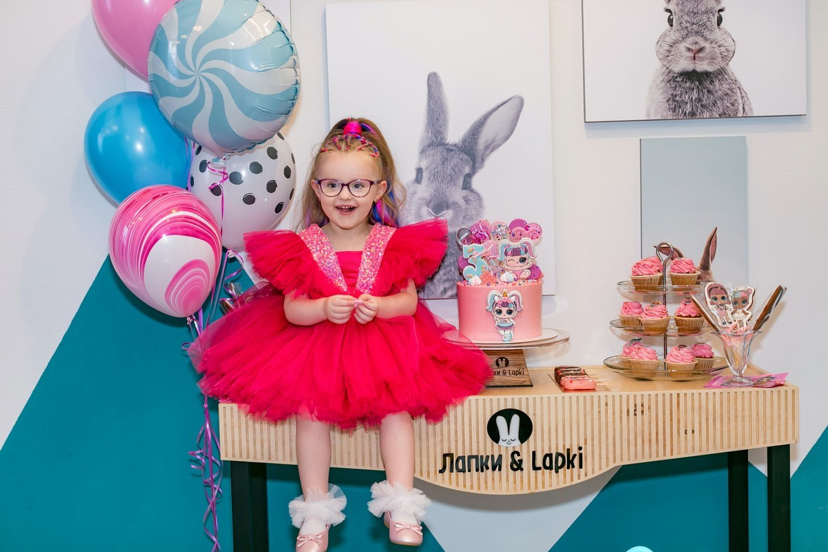 Репортаж детского праздника!