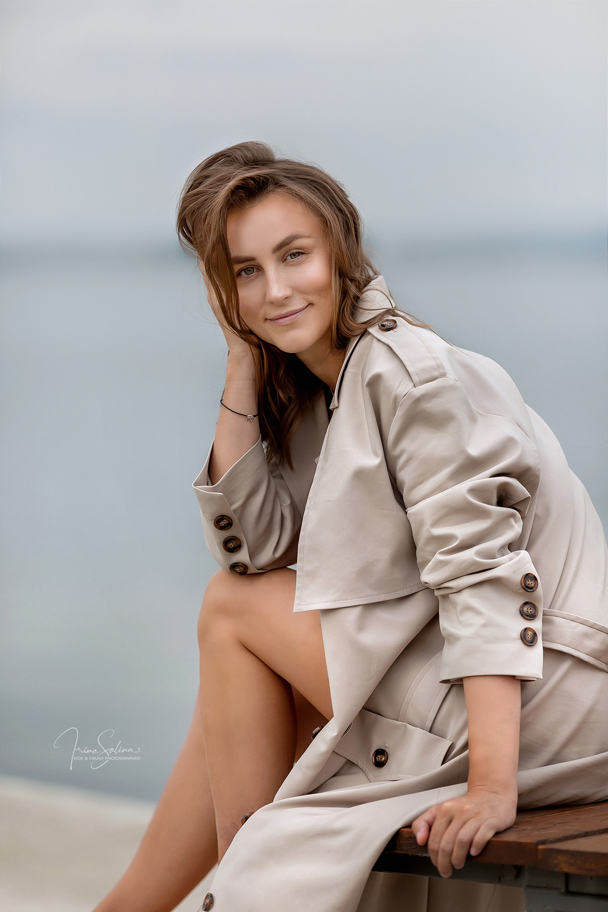 Индивидуальная фотосессия на набережной у Яхт клуба «Коматэк». Детский и семейный фотограф в Екатеринбурге