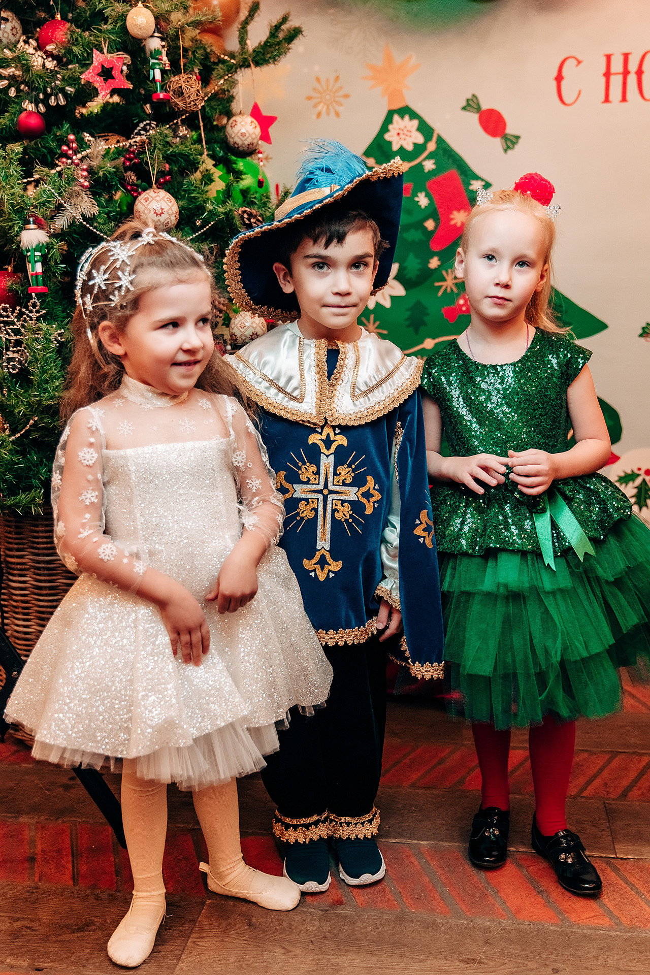 Фотограф на детский праздник